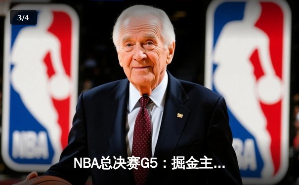 NBA总决赛G5：掘金主场力克热火，约基奇三双率队夺赛点 - 3
