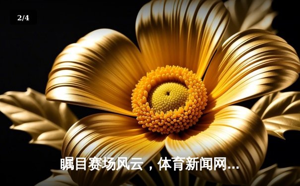 瞩目赛场风云，体育新闻网如何重塑数字观赛时代 - 2