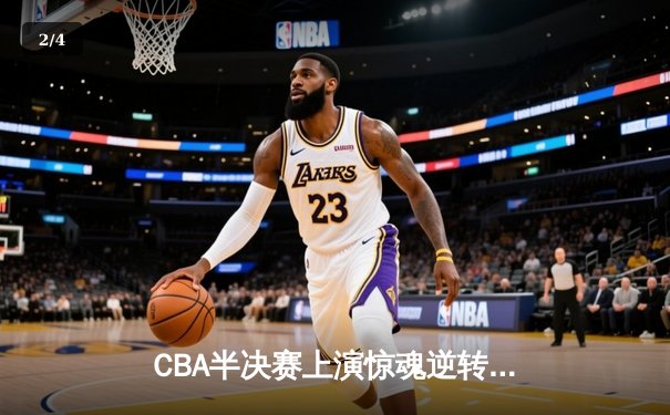 CBA半决赛上演惊魂逆转！广东队加时险胜辽宁，周琦独揽35+18统治内线 - 2
