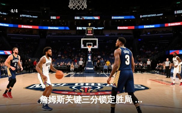 詹姆斯关键三分锁定胜局 湖人加时险胜掘金取三连胜 - 4